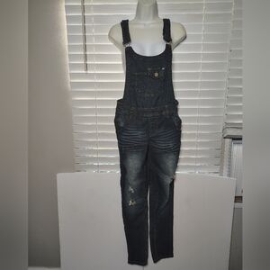 Vintage Jou Jou Premium Denim Collection in Deep Blue Size 5